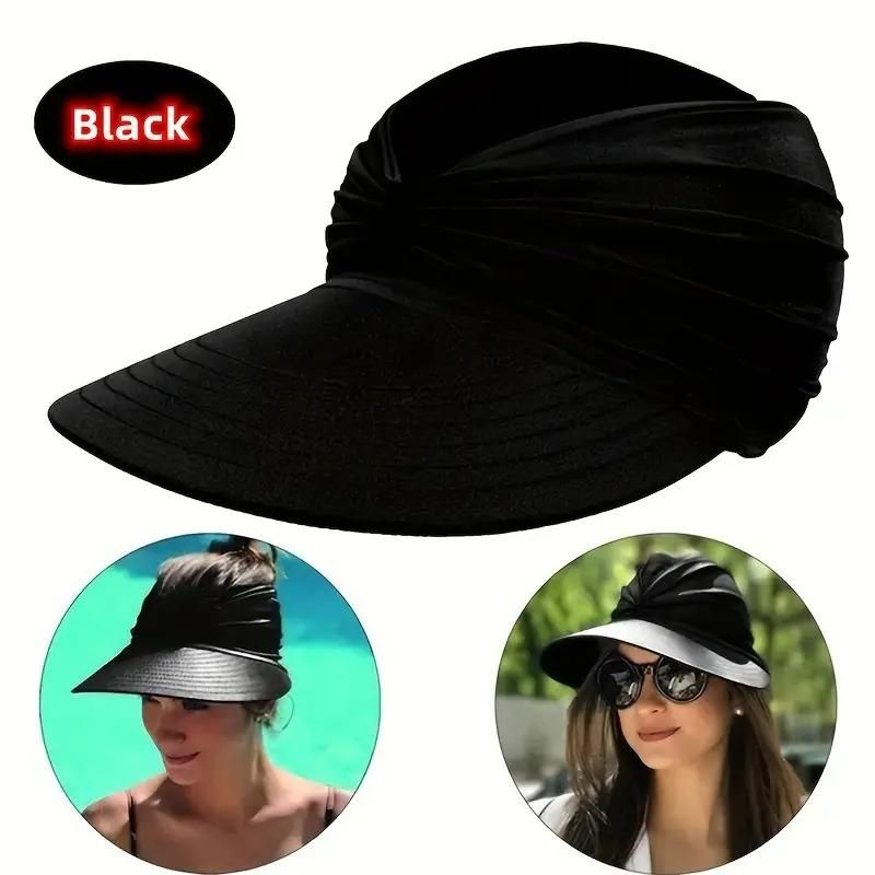Wear Top Hat for Summer.