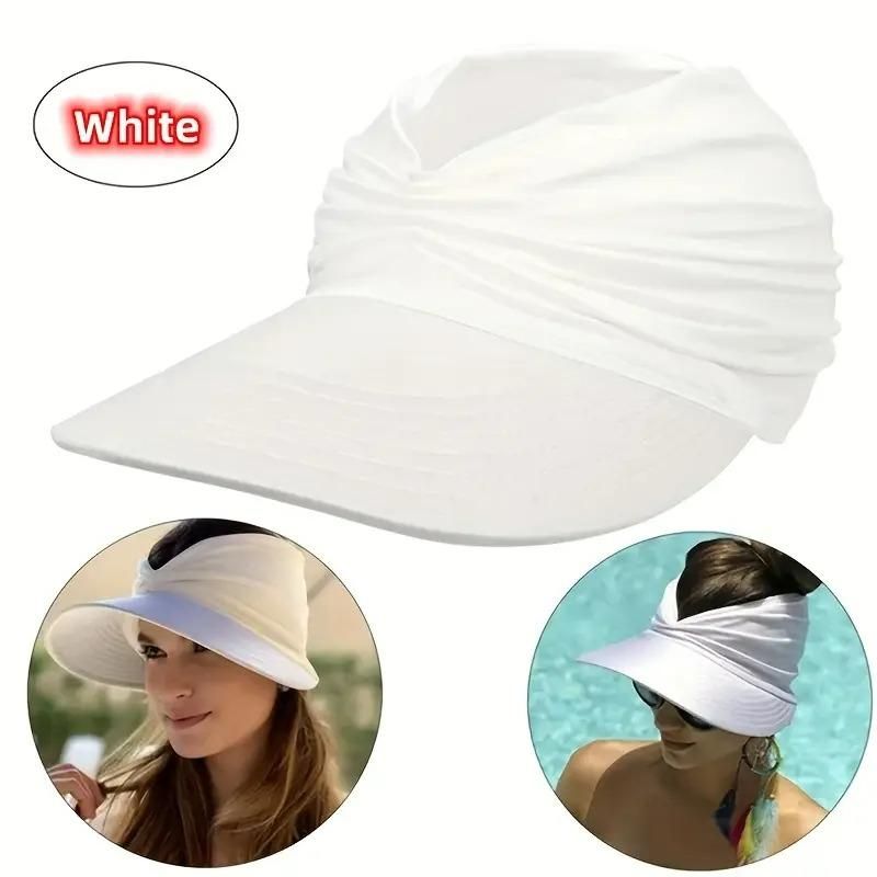 Wear Top Hat for Summer.