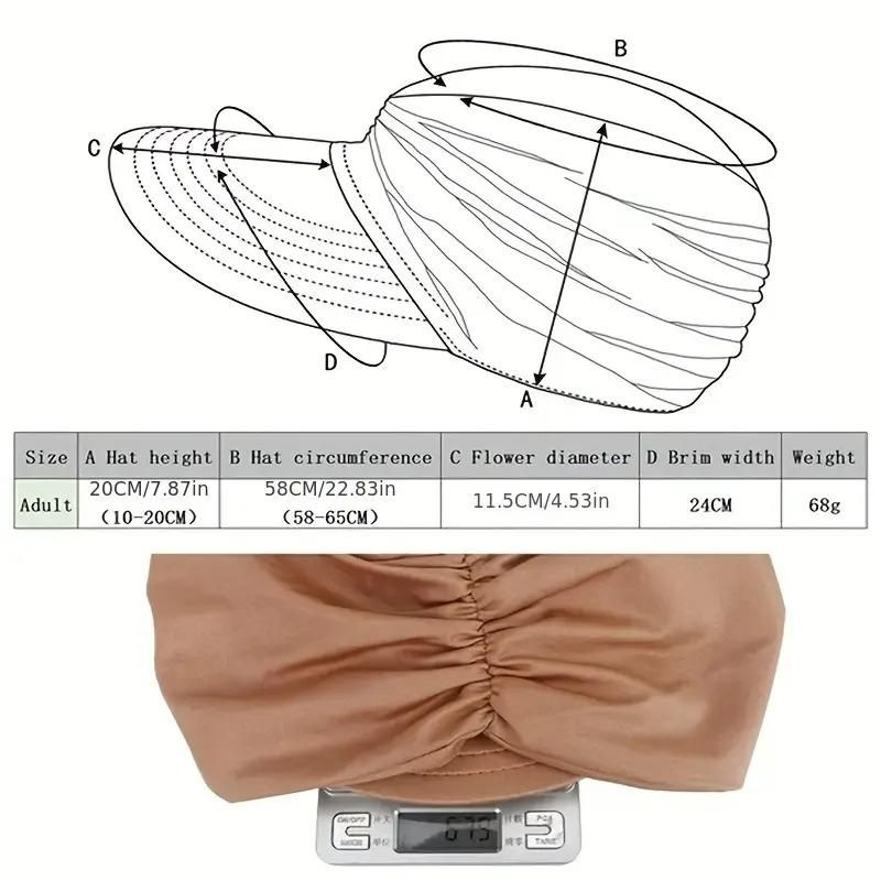 Wear Top Hat for Summer.