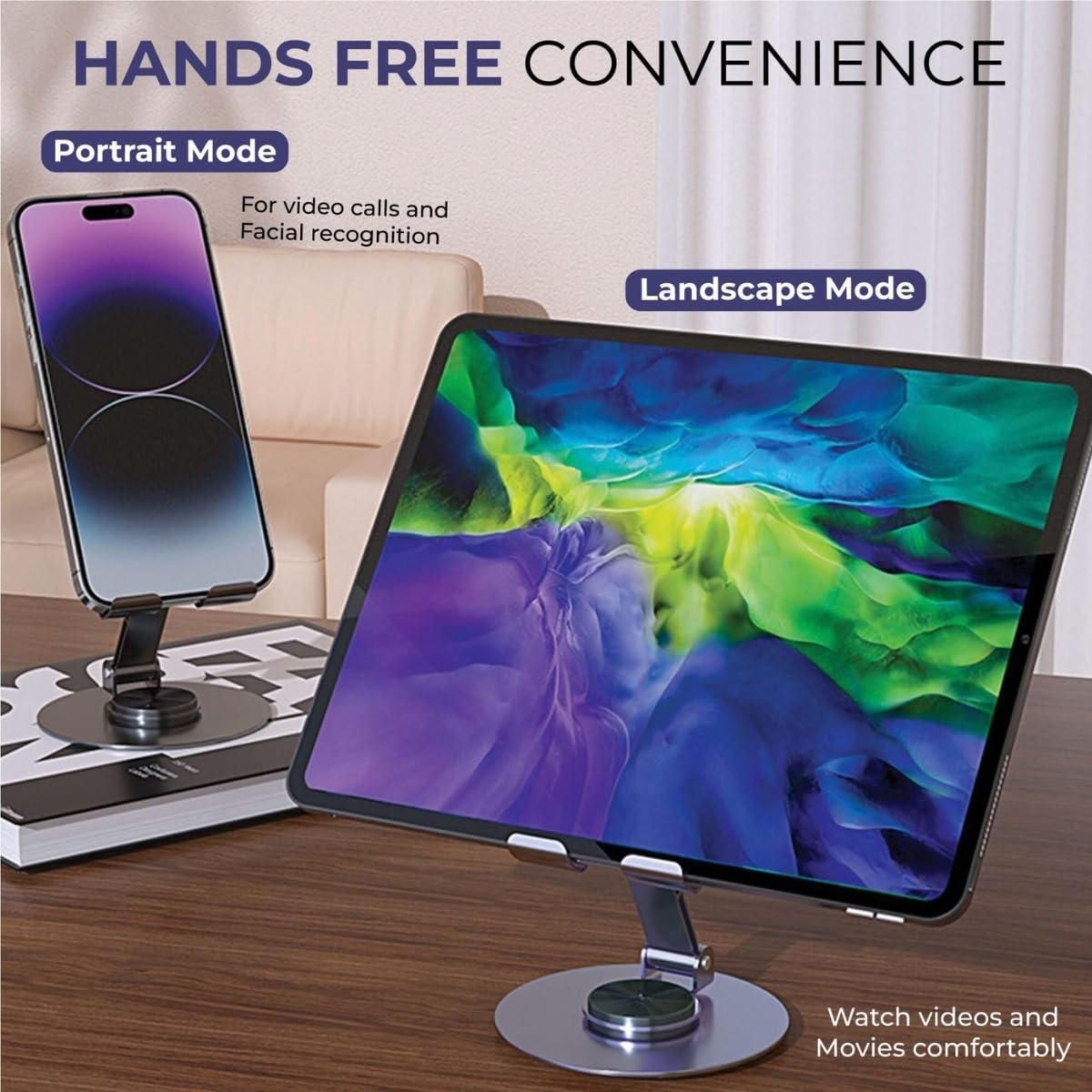 Aluminum Mobile/ Tab Stand