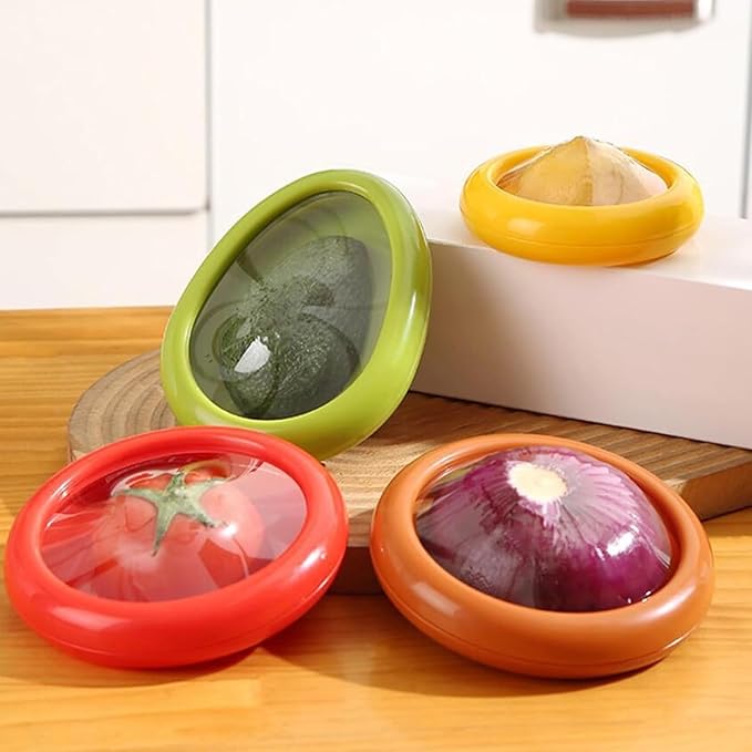 Storage Containers Set 4 PES