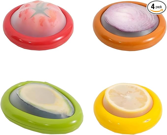 Storage Containers Set 4 PES