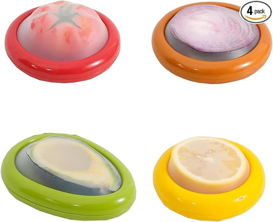 Storage Containers Set 4 PES