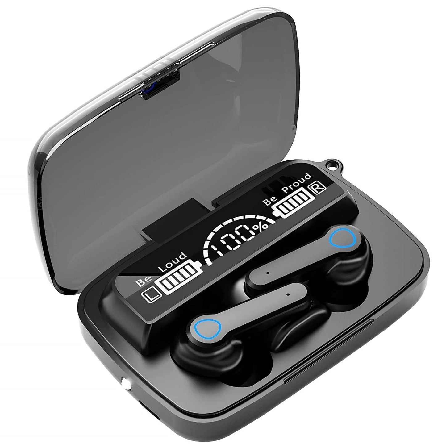 Got urgent Online call to attend or want to enjoy good Music. M19 Bluetooth TWS Earbuds is best.