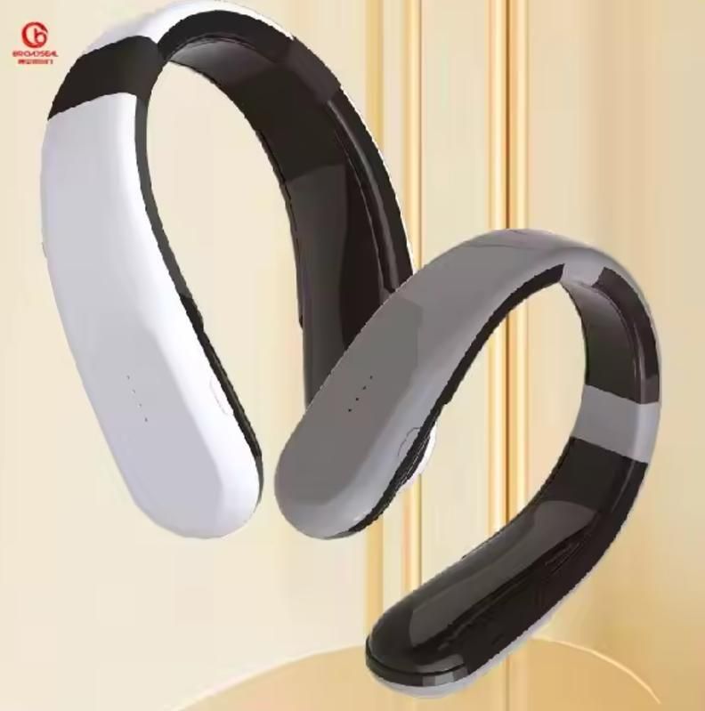 A Soothing relaxed for you neck pain with USB Charging Neck Warmer