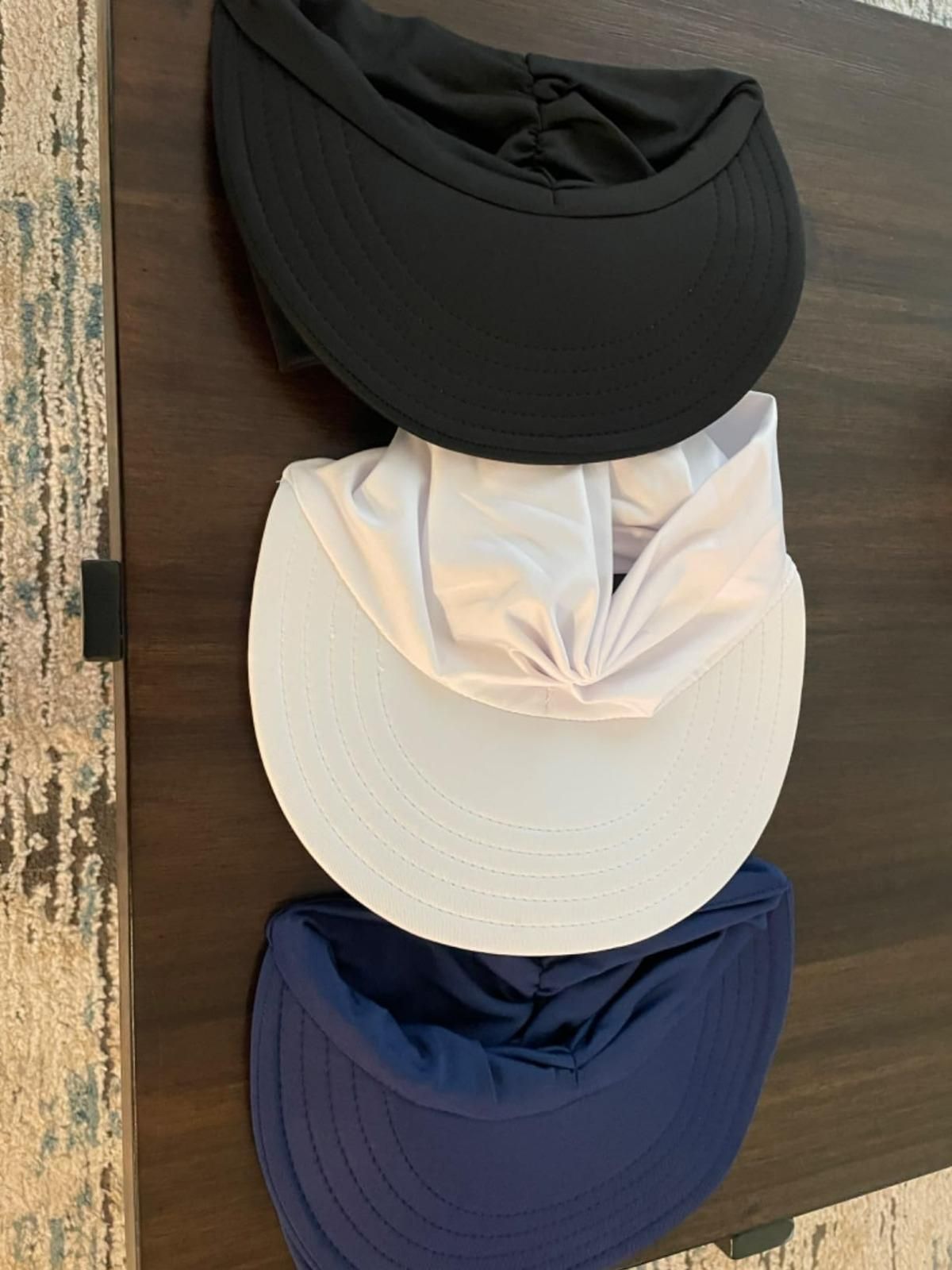 Wear Top Hat for Summer.